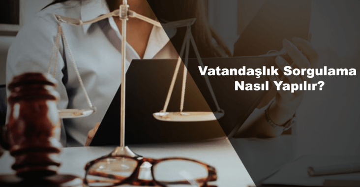 Vatandaşlık Sorgulama Nasıl Yapılır?