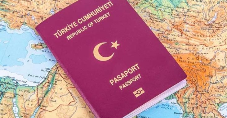 Türk vatandaşlığının kazanılması
